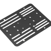 NLR Universal Handbrake Plate