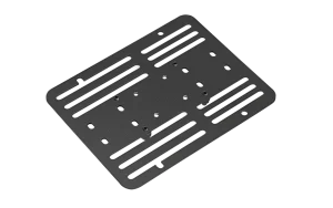NLR Universal Handbrake Plate