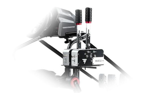 NLR Universal Handbrake Plate