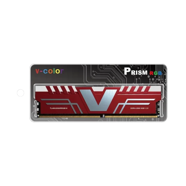 V-Color Memory RED