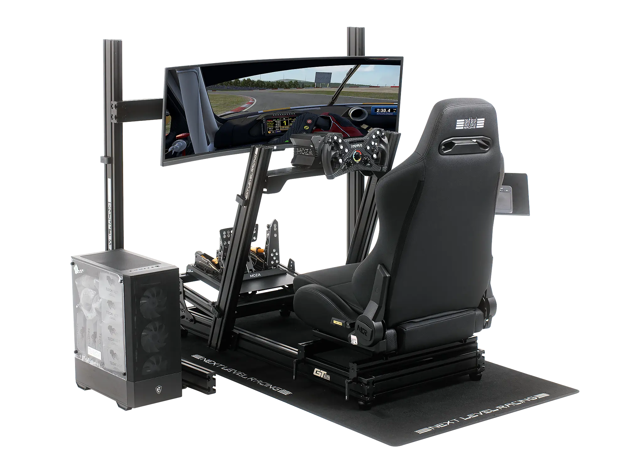 NLR Premium XL Floor Mat - Image 3