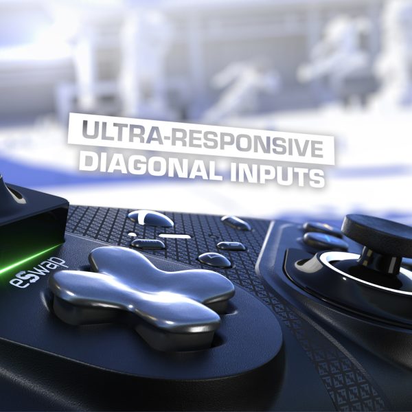 Lifestyle3-1000 Thrustmaster eSwap S Pro Controller + T Case Bundle Modular Gamepad Wired PC Xbox Series X|S (NO WARRANTY)